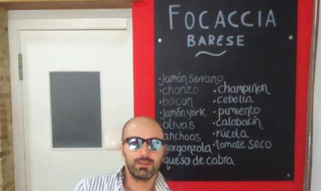 A Valencia si sforna focaccia barese: Neanche gli italiani in vacanza la conoscono